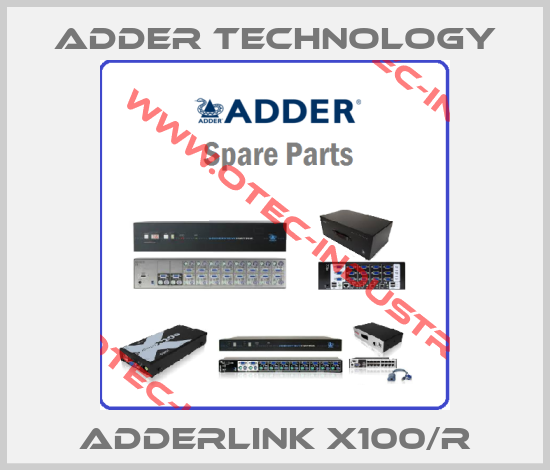ADDERLink X100/R-big