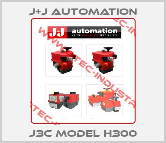 J3C Model H300-big