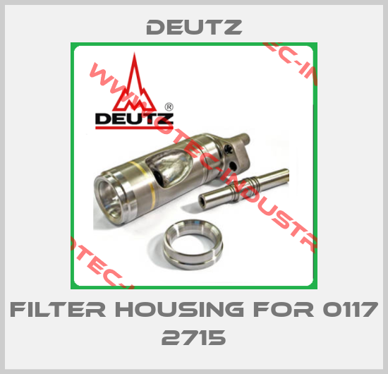 Filter Housing for 0117 2715-big