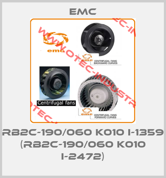 RB2C-190/060 K010 I-1359 (RB2C-190/060 K010 I-2472)-big