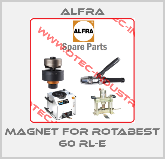 Magnet for Rotabest 60 RL-E-big