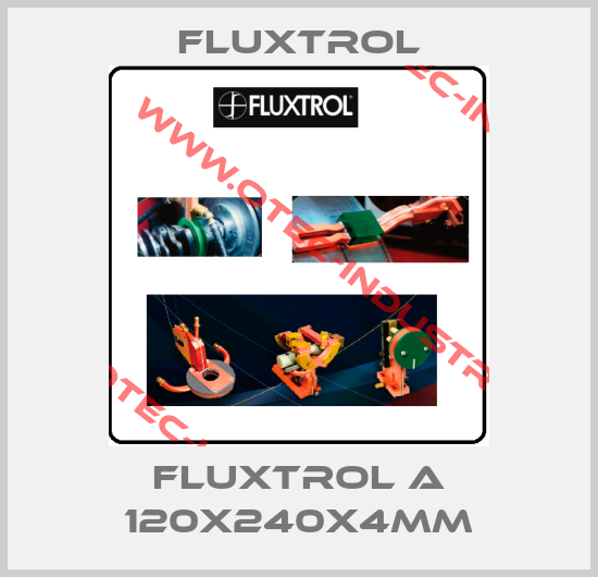 FLUXTROL A 120x240x4mm-big