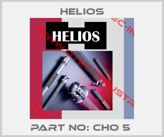 Part No: CHO 5 -big