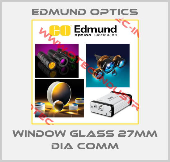WINDOW GLASS 27MM DIA COMM-big