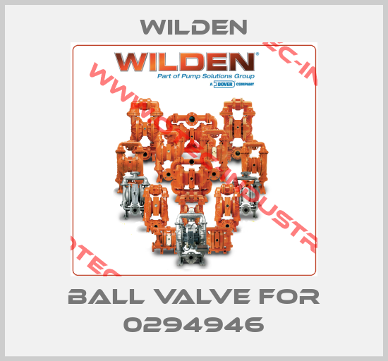 ball valve for 0294946-big