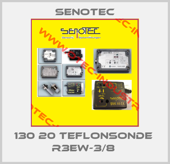 130 20 TEFLONSONDE  R3EW-3/8 -big