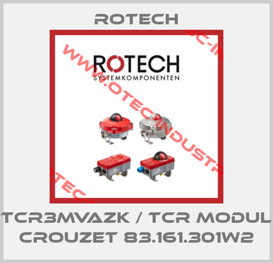 TCR3MVAZK / TCR Modul Crouzet 83.161.301W2-big