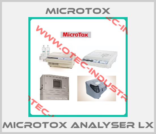 Microtox Analyser LX-big