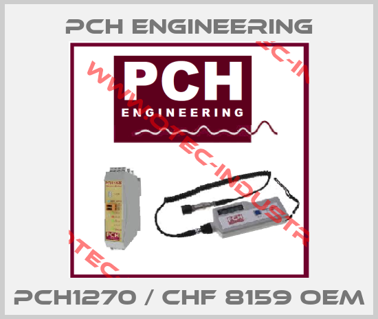 PCH1270 / CHF 8159 OEM-big