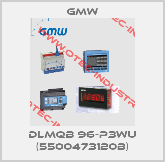 DLMQB 96-P3WU (5500473120B)-big