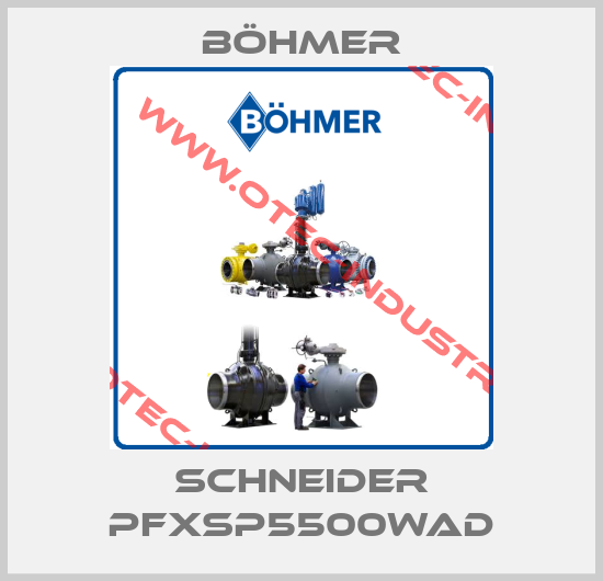 Schneider PFXSP5500WAD-big