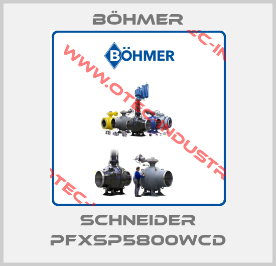 Schneider PFXSP5800WCD-big