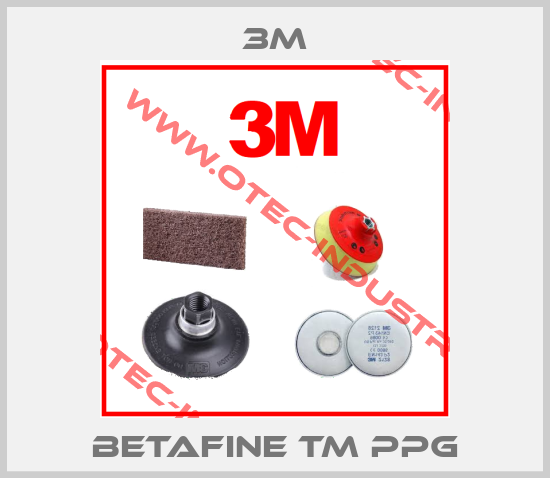 Betafine TM PPG-big