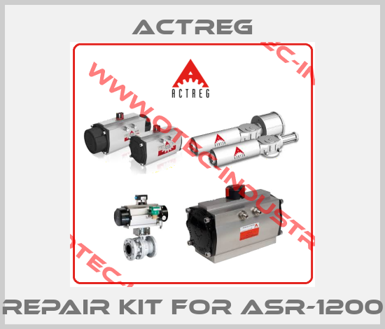 Repair kit for ASR-1200-big