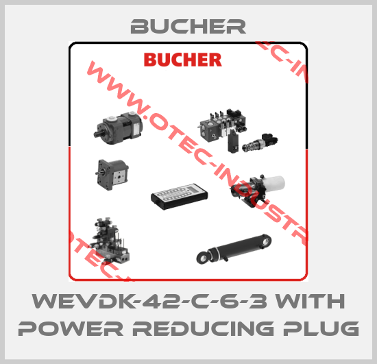 WEVDK-42-C-6-3 with power reducing plug-big