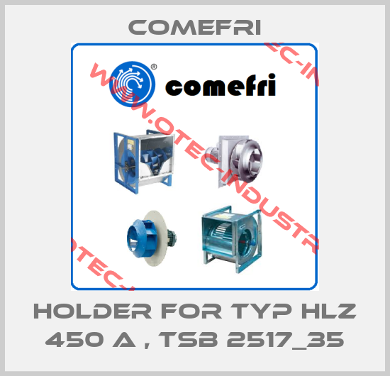 holder for Typ HLZ 450 A , TSB 2517_35-big