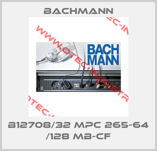 B12708/32 MPC 265-64 /128 MB-CF-big