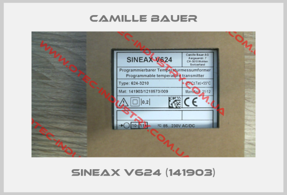SINEAX V624 (141903)-big