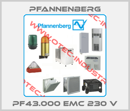 PF43.000 EMC 230 V-big