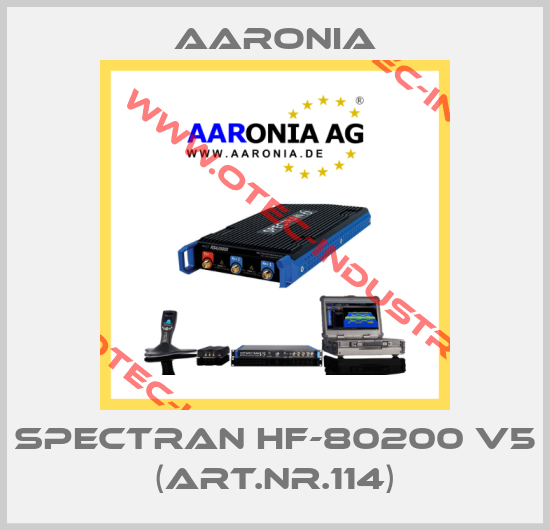 Spectran HF-80200 V5 (Art.Nr.114)-big