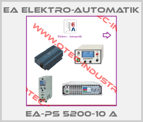 EA-PS 5200-10 A-big