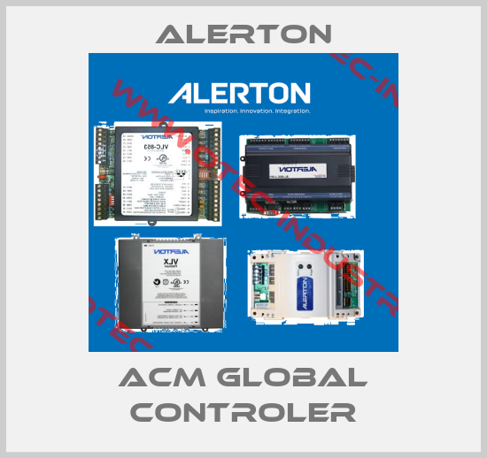 ACM global controler-big