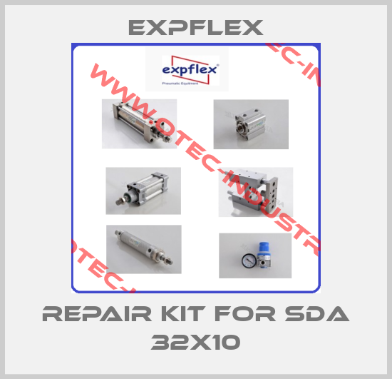 Repair kit for SDA 32X10-big