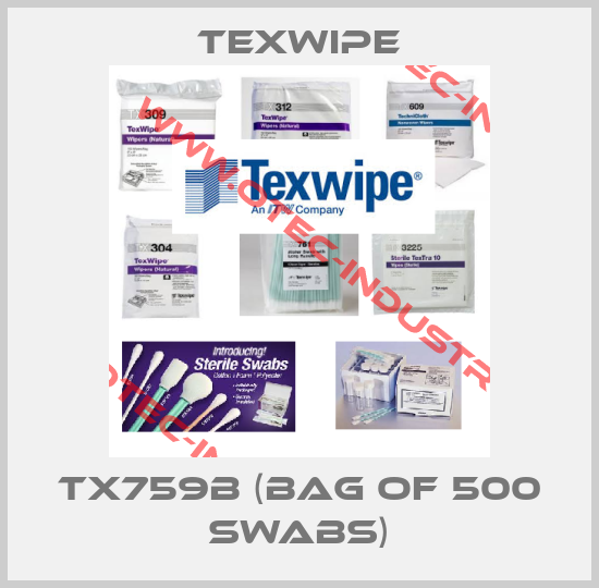 TX759B (bag of 500 swabs)-big
