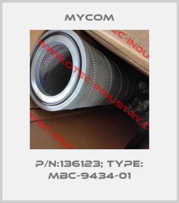 P/N:136123; Type: MBC-9434-01-big