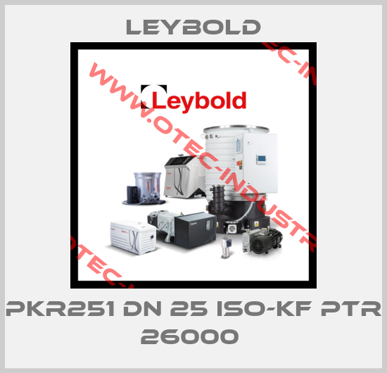 PKR251 DN 25 ISO-KF PTR 26000 -big