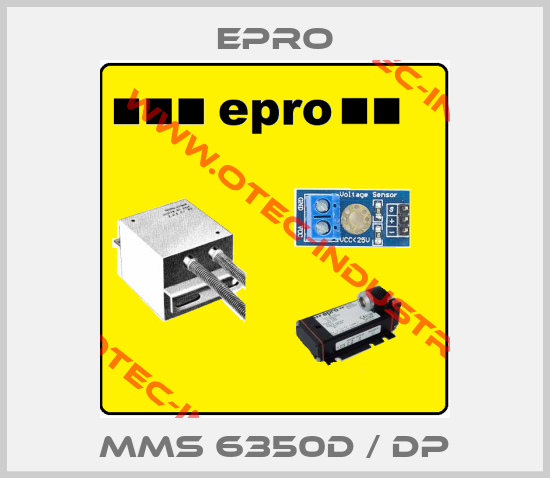 MMS 6350D / DP-big
