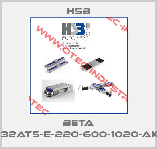 Beta 80-ZRS-32AT5-E-220-600-1020-AK-3EO2-0-big