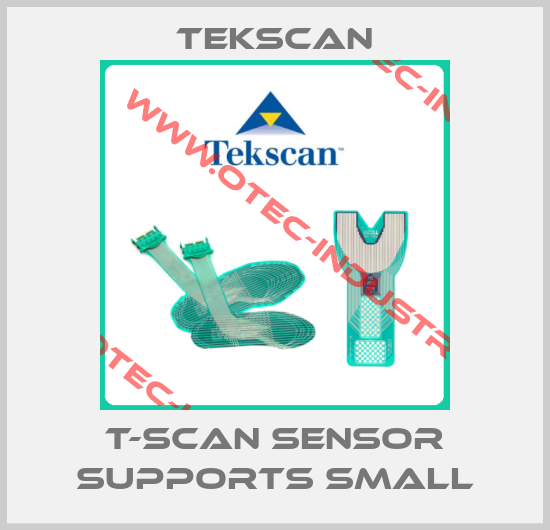 T-scan Sensor Supports small-big