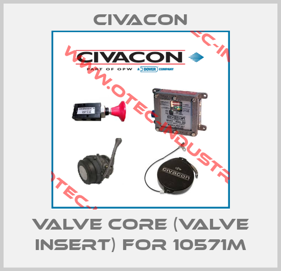 valve core (valve insert) for 10571M-big