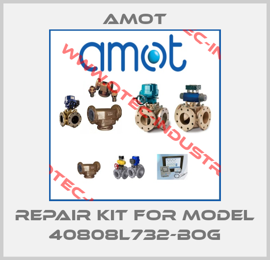 repair kit for Model 40808L732-BOG-big