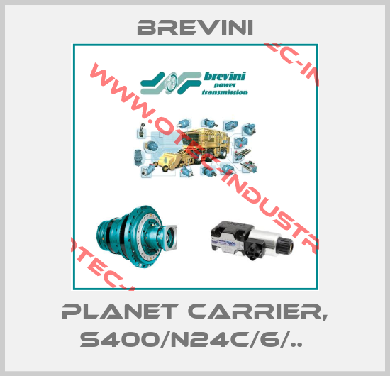 PLANET CARRIER, S400/N24C/6/.. -big