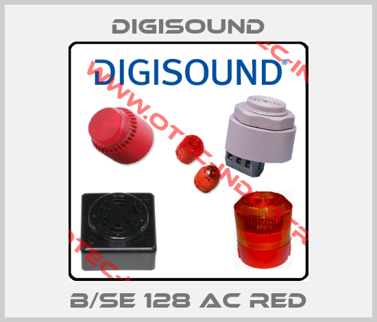 B/SE 128 AC RED-big