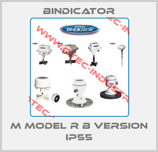 M MODEL R B version IP55-big