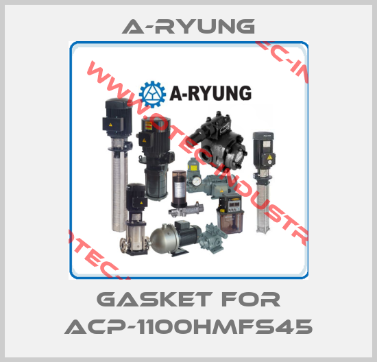 Gasket for ACP-1100HMFS45-big