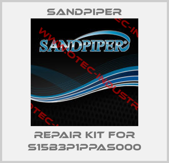 repair kit for S15B3P1PPAS000-big