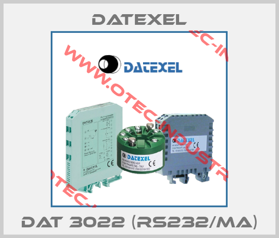 DAT 3022 (RS232/mA)-big