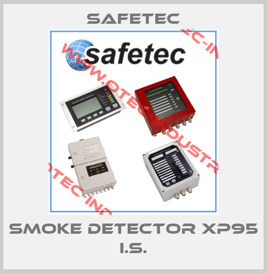 Smoke Detector XP95 I.S.-big