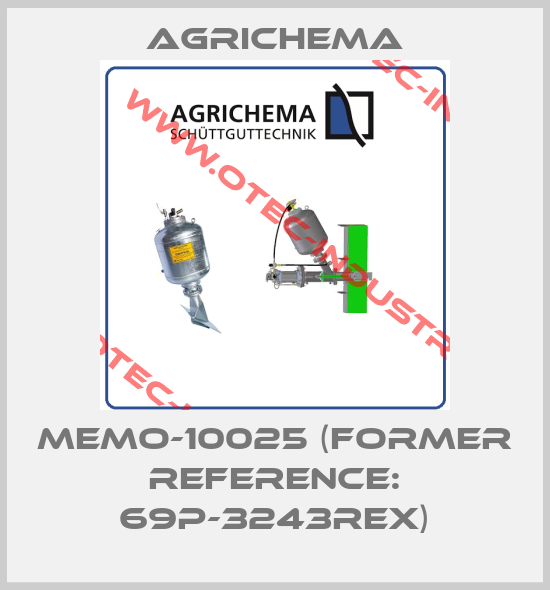 MEMO-10025 (former reference: 69P-3243REX)-big