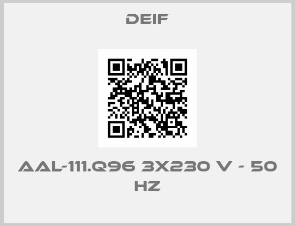 AAL-111.Q96 3x230 V - 50 Hz-big