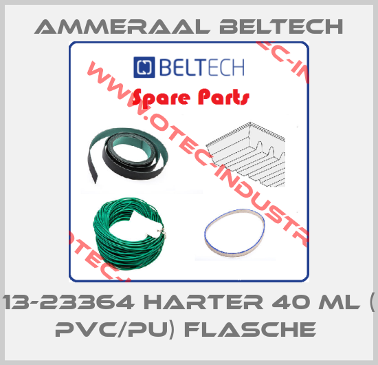 13-23364 HARTER 40 ML ( PVC/PU) FLASCHE -big