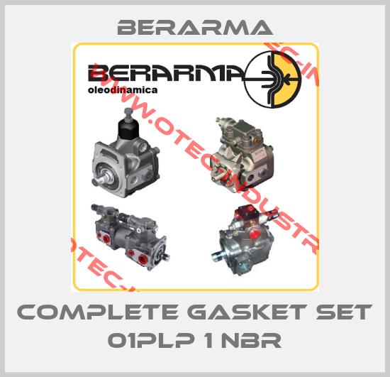 Complete gasket set 01PLP 1 NBR-big