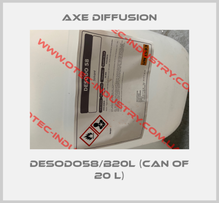 DESODO58/B20L (CAN OF 20 L)-big