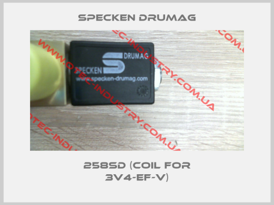 258SD (Coil for 3V4-EF-V)-big
