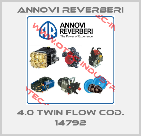 4.0 Twin Flow cod. 14792-big