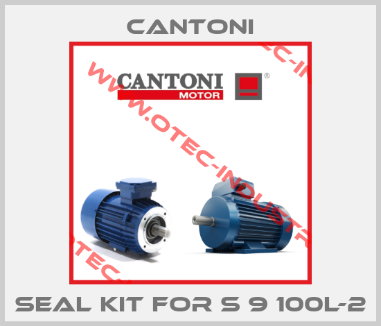 Seal kit for S 9 100L-2-big